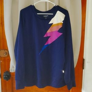 Torrid Active Sweatshirt size 2
